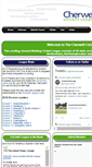 Mobile Screenshot of cherwellcricketleague.com